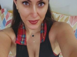 Image de profil du modèle de webcam Princess72