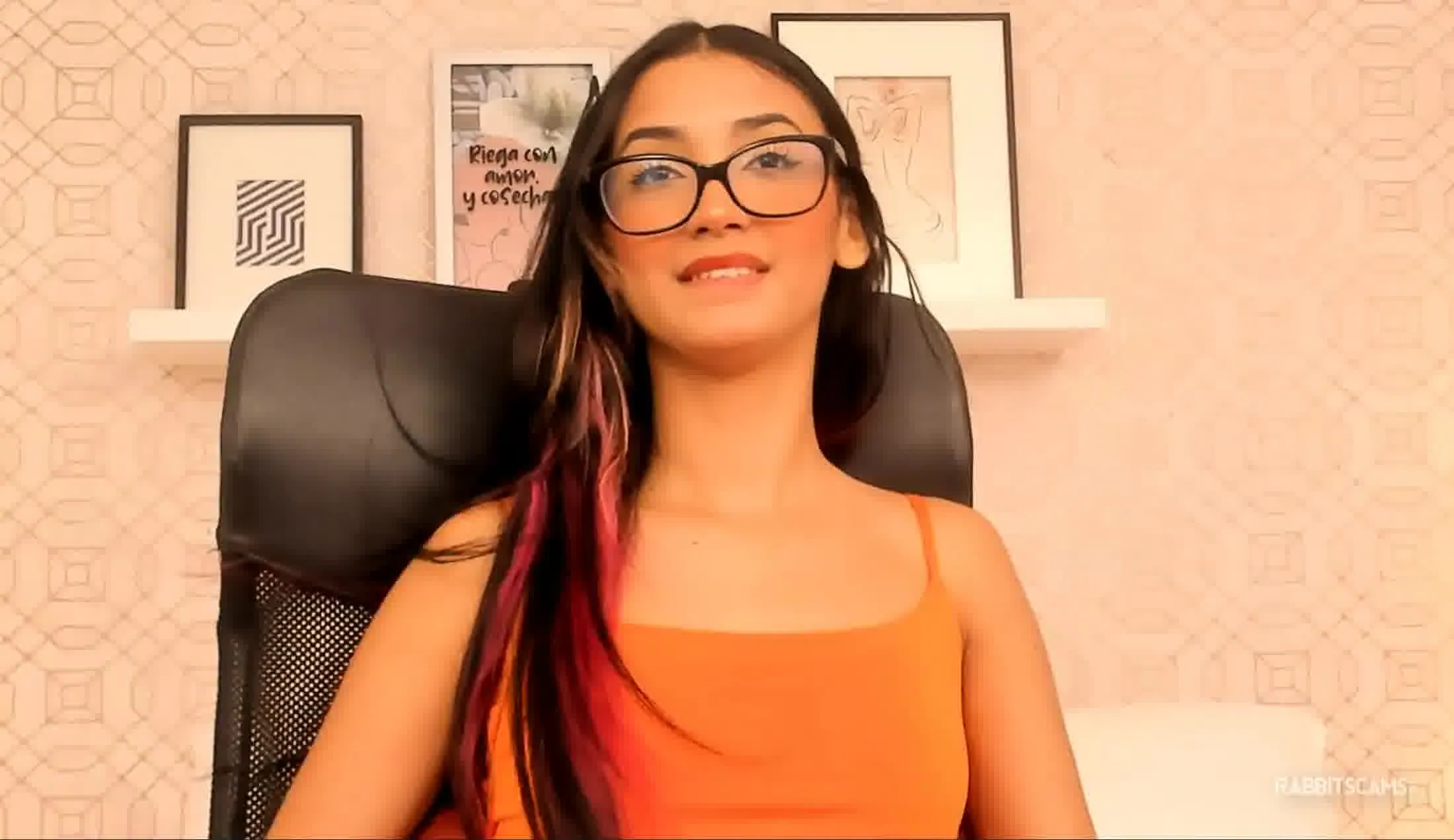 Interprete AgathaBlum Video 1