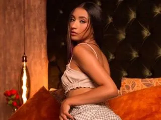 Profilbilde av AgathaBlum webkamera modell