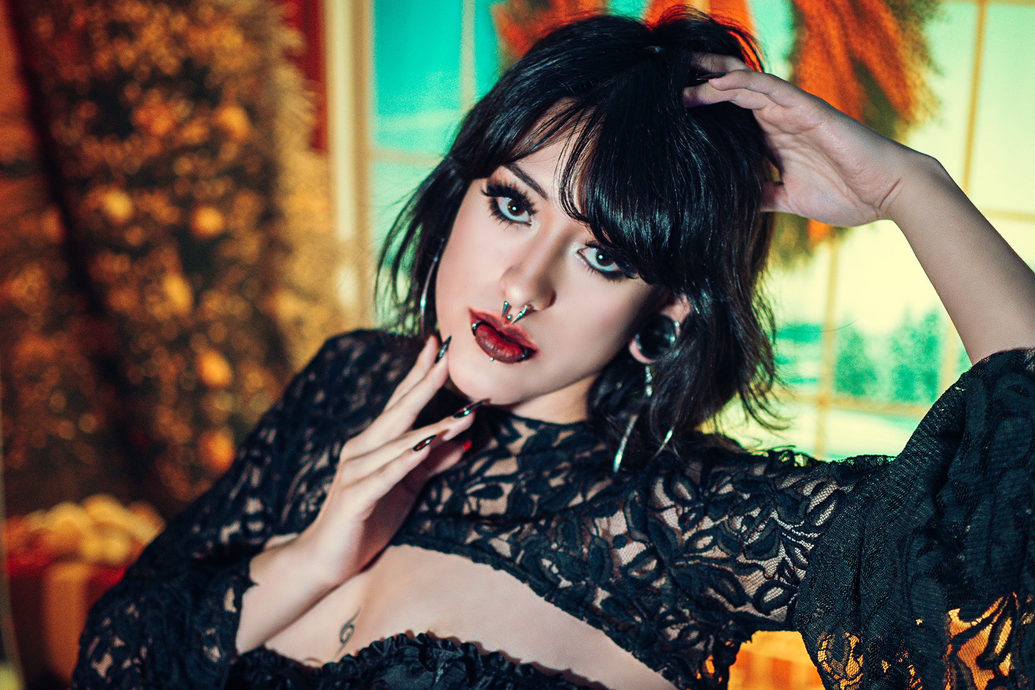 Interprete MagneticLia Foto 6