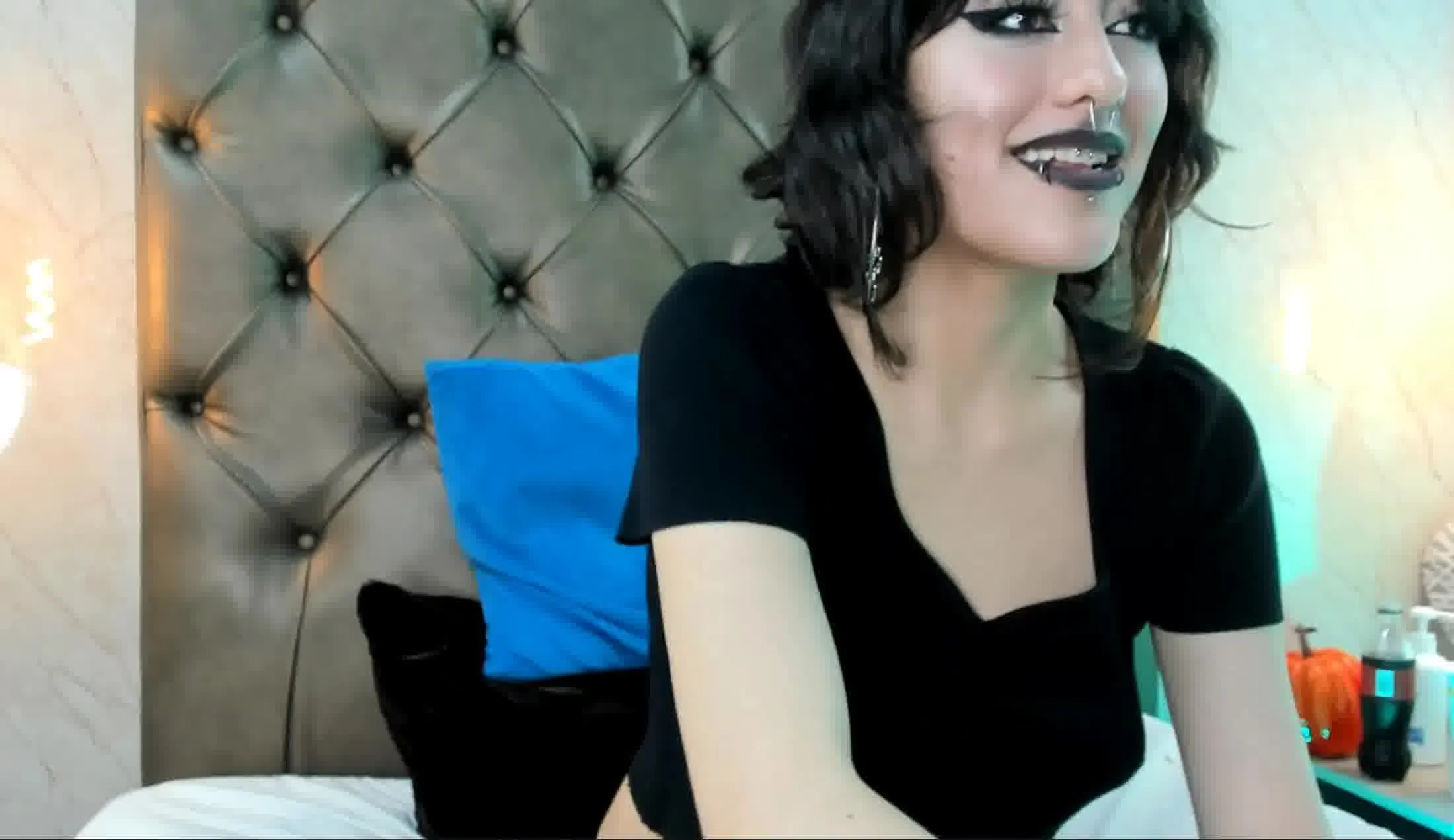 Utøver MagneticLia Video 2