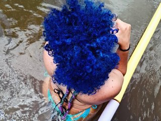 Foto de perfil de modelo de webcam de kenainai