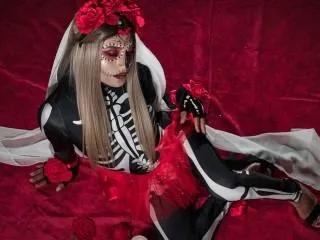 Image de profil du modèle de webcam LeslyFox