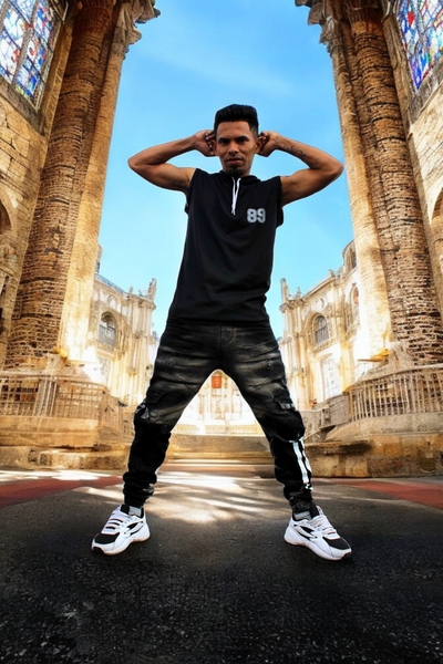 Intérprete GeraldStonne Foto 2