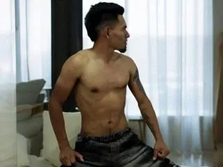 Foto de perfil de modelo de webcam de GeraldStonne