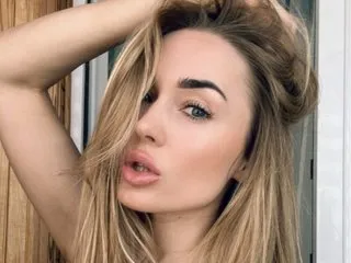 Tina_a immagine del profilo del modello di cam