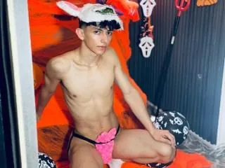 Imagen de perfil de modelo de cámara web de BlueeStar303