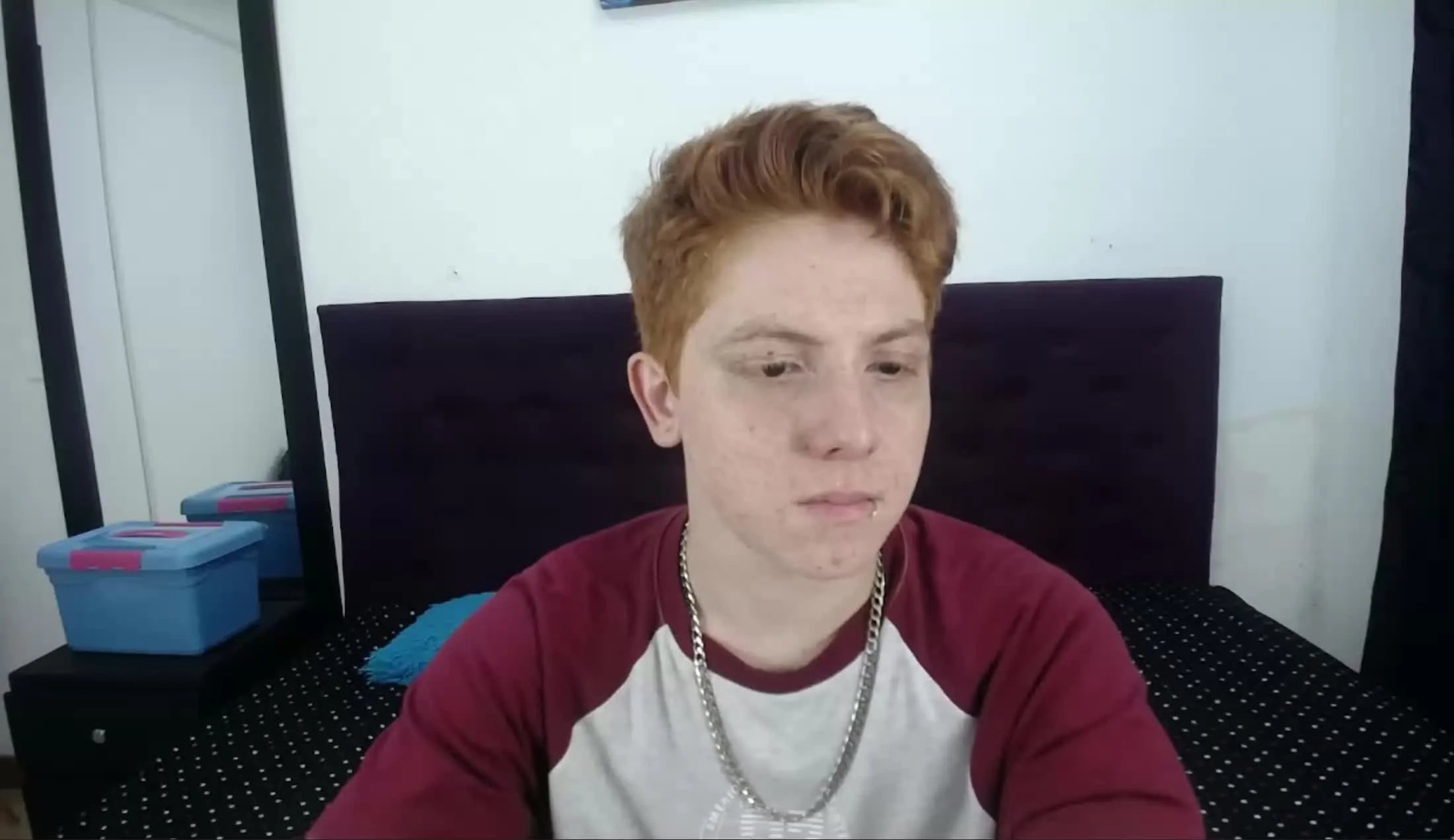 Intérprete LiamLinch Video 1