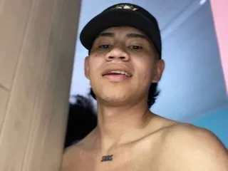 Image de profil du modèle de webcam logannth