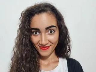 saratuflaca profilbild på webbkameramodell