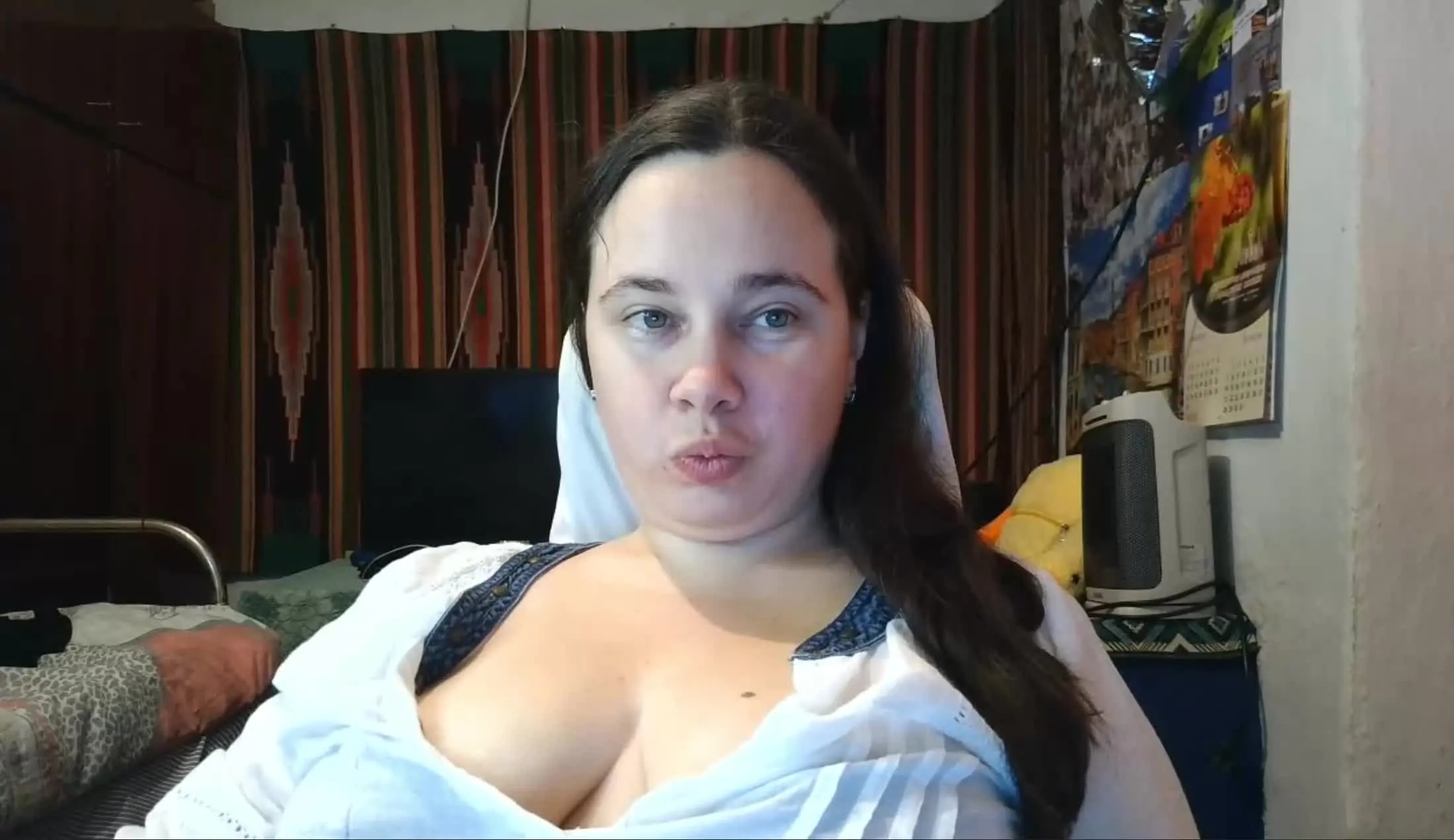 Interprète MandyFyre Vidéo 1