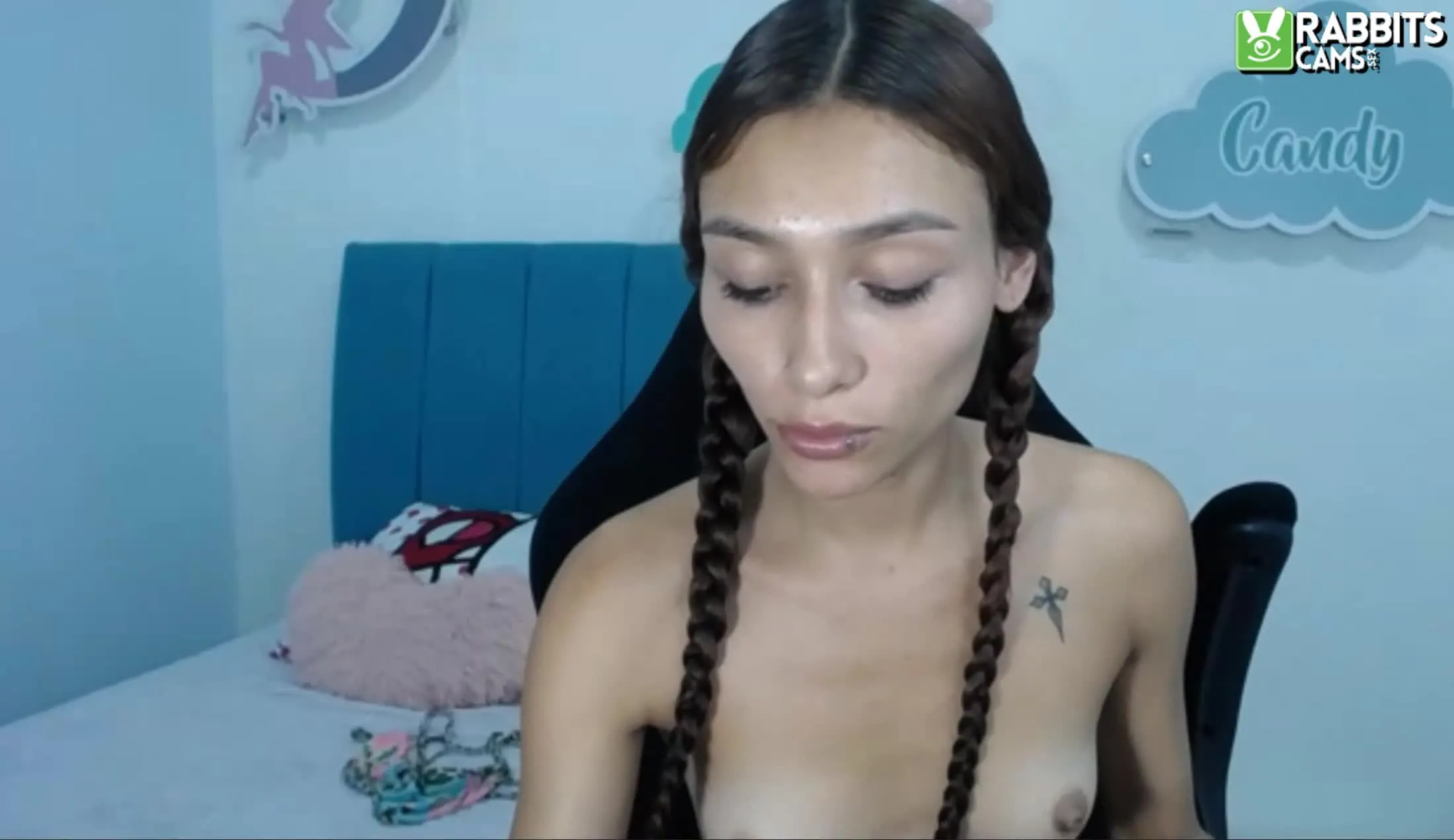 Interprète pamela_slim33 Vidéo 2
