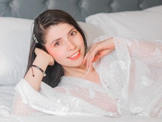 Foto de perfil de modelo de webcam de Dafne129 