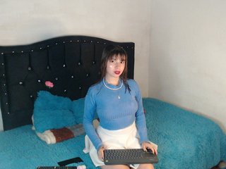 Dafne129 immagine del profilo del modello di cam