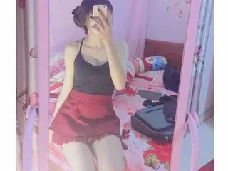 Hensexy profielfoto van cam model