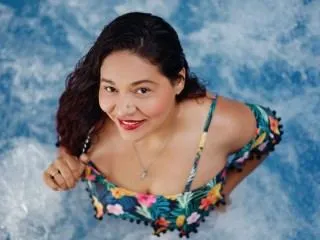 Foto de perfil de modelo de webcam de VickySandoval