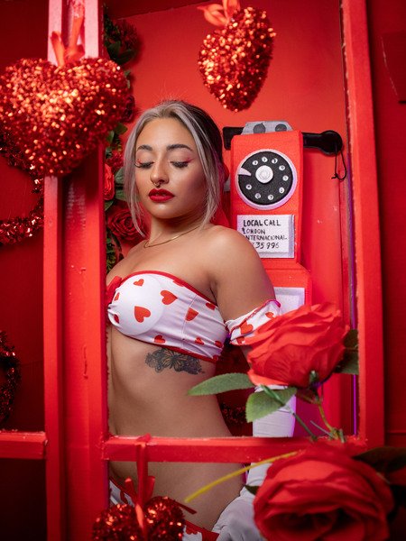 Interprete NandaVixen Foto 6