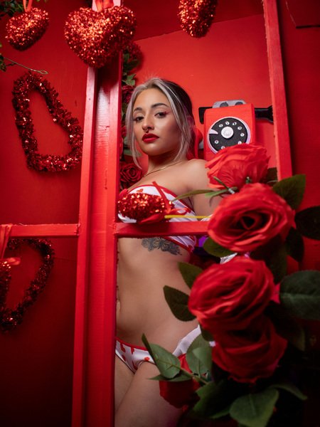 Interprete NandaVixen Foto 8