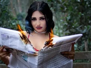 Imagen de perfil de modelo de cámara web de NandaVixen