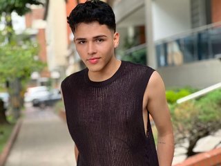 Imagen de perfil de modelo de cámara web de morganmatthew018