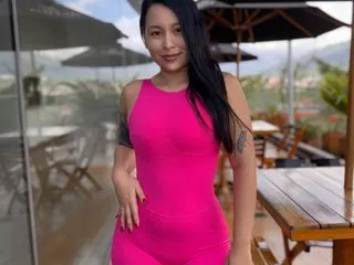 Imagen de perfil de modelo de cámara web de AgathaJhonson