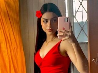 isabella_santos18 profilbild på webbkameramodell 