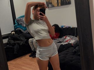 Imagen de perfil de modelo de cámara web de ChachiSantiago