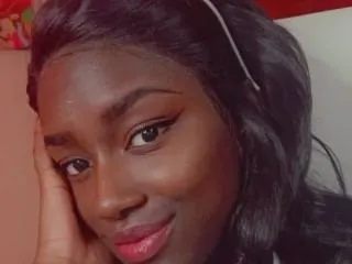 MonettEvans profielfoto van cam model