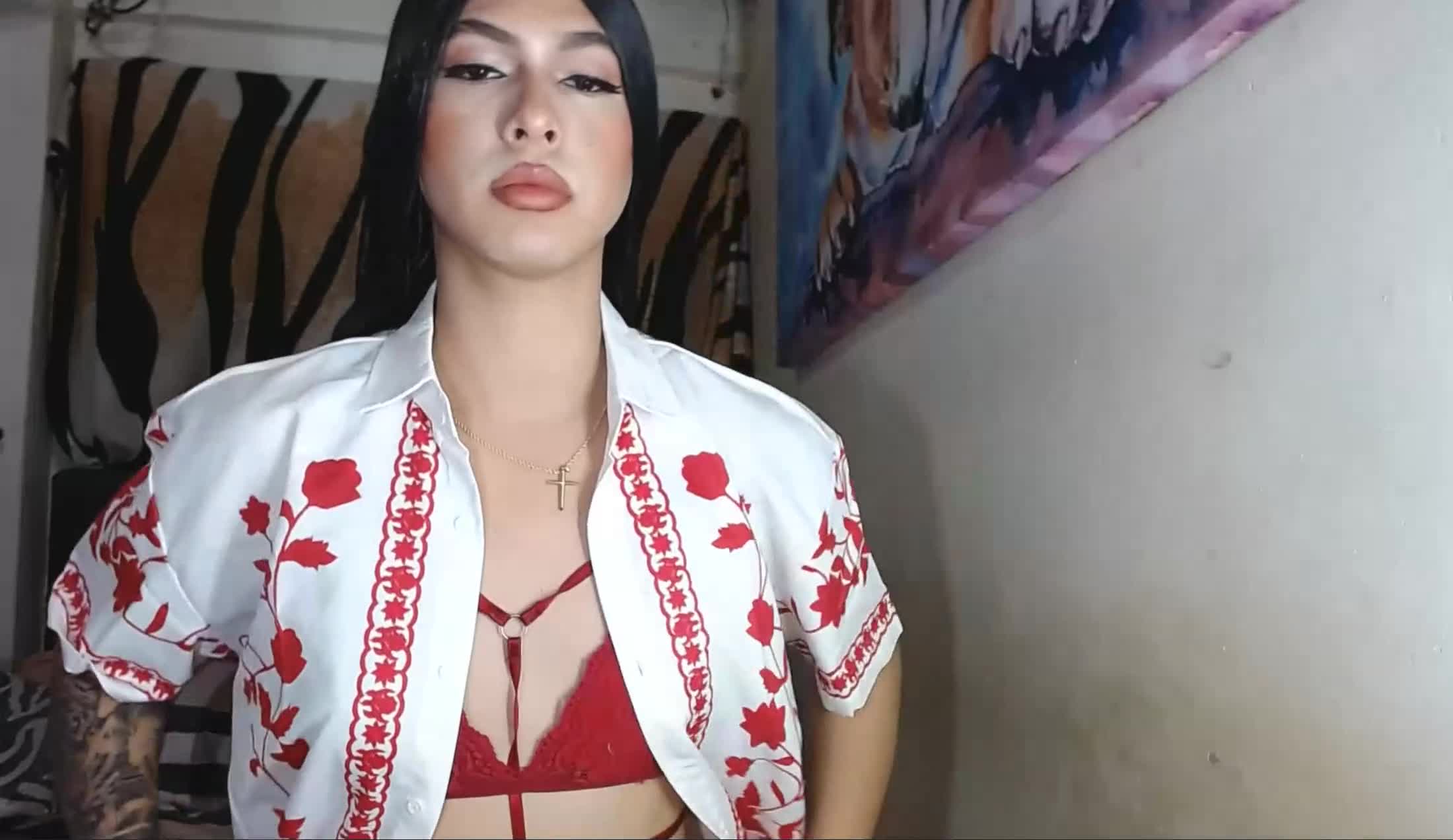Utøver Antonella_Williams19 Video 2