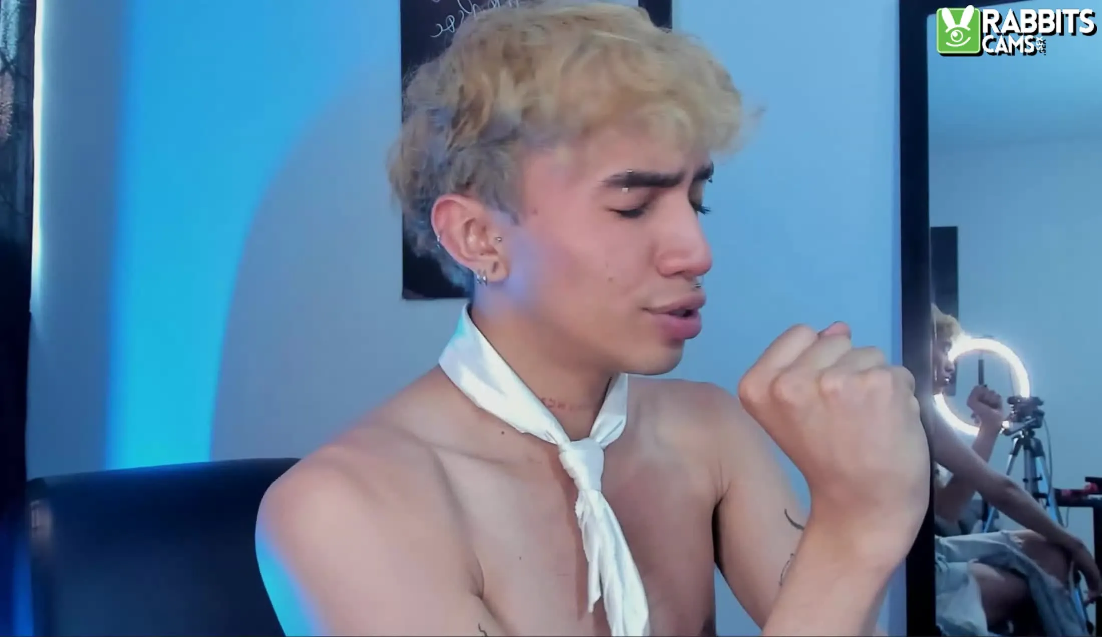 Intérprete Darkoxx Video 1