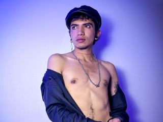 Foto de perfil de modelo de webcam de Darkoxx 