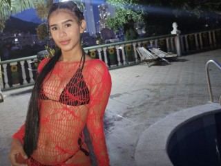 Foto de perfil de modelo de webcam de kristallfest 