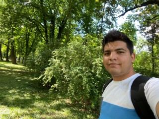 Foto de perfil de modelo de webcam de Dannyiel