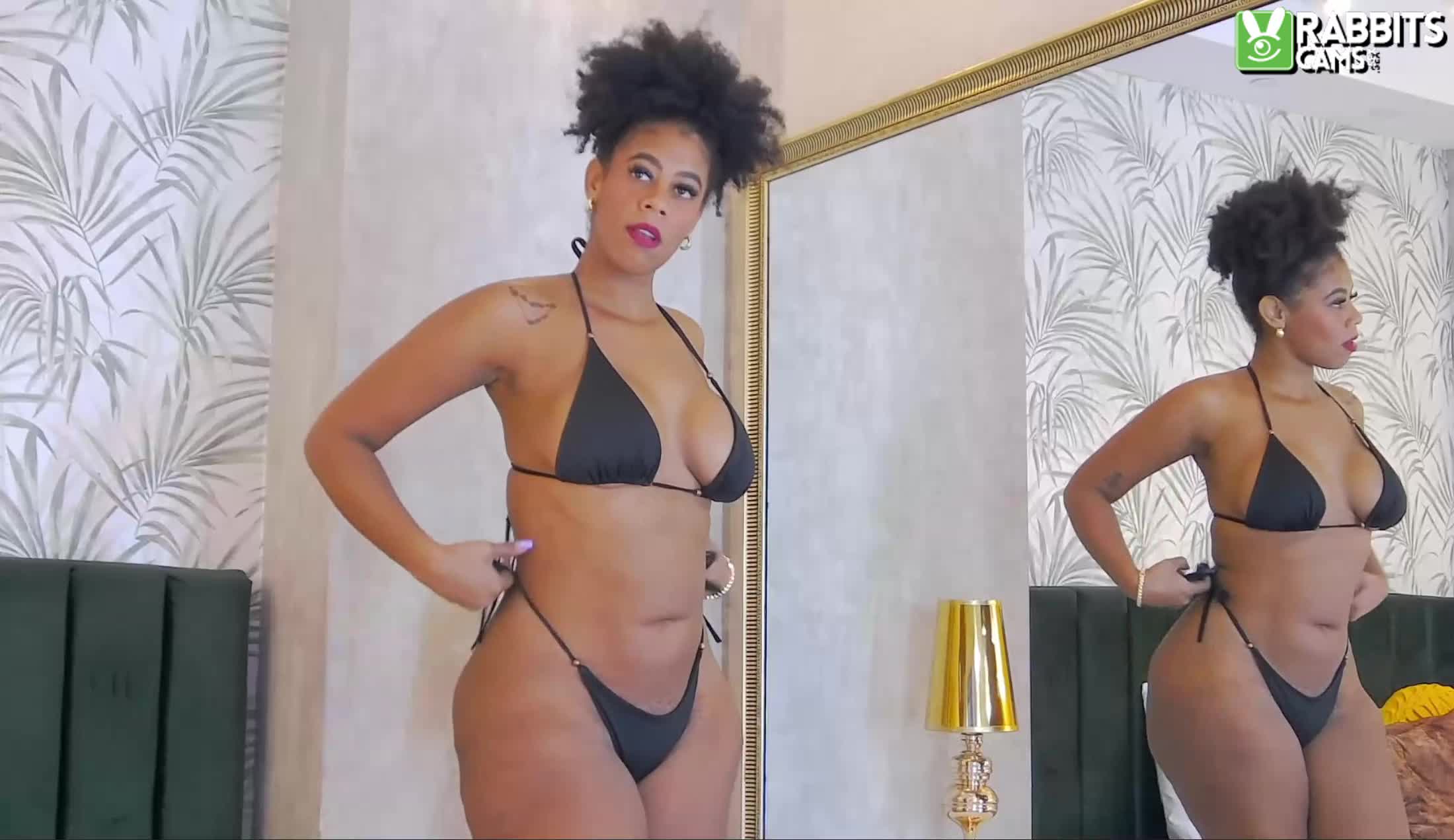 Interprete CaterinPalmer Video 1