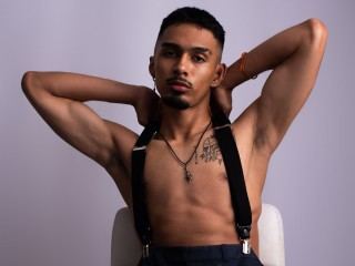 Image de profil du modèle de webcam DanteThompson
