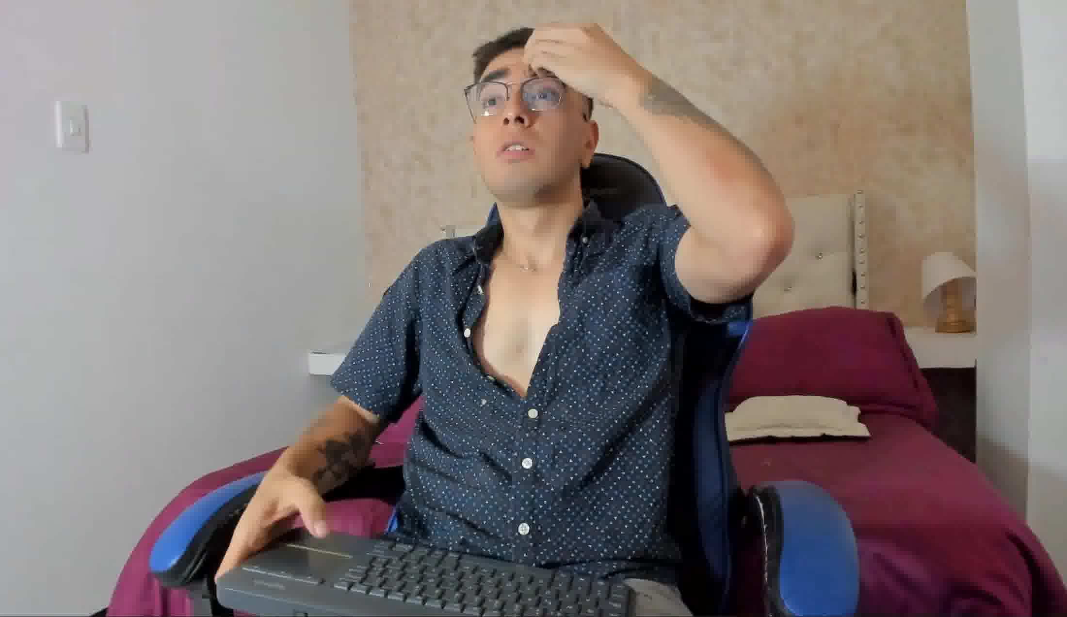 Intérprete AndyShaw Video 1