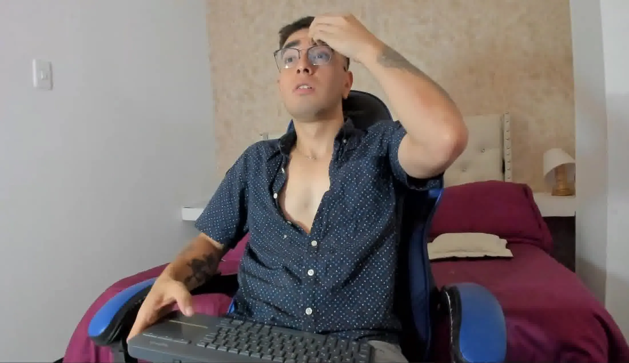 Artiest AndyShaw Video 1