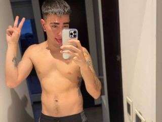 AndyShaw Profilbild des Cam-Modells