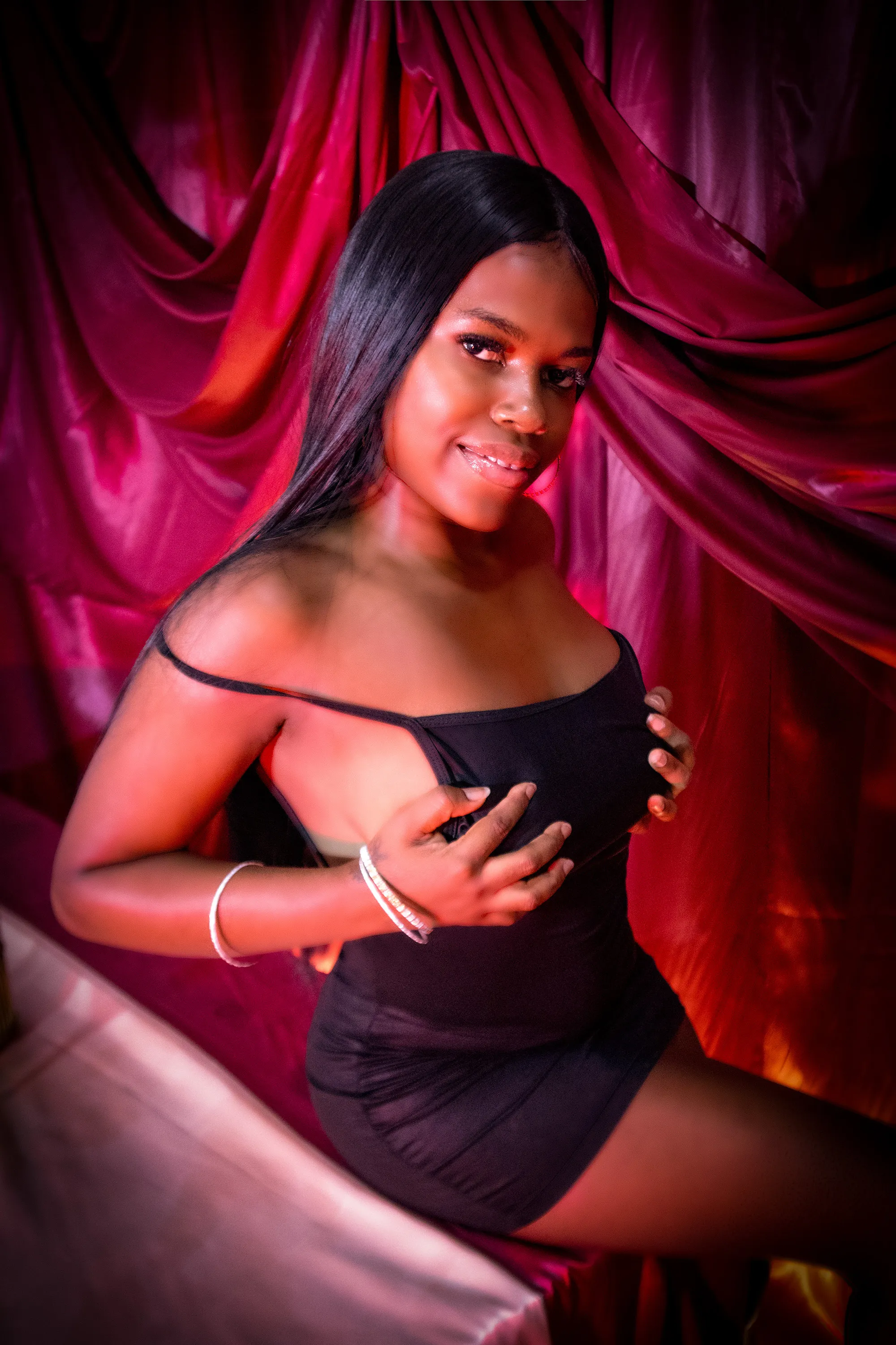 Intérprete CloeThomson Foto 7