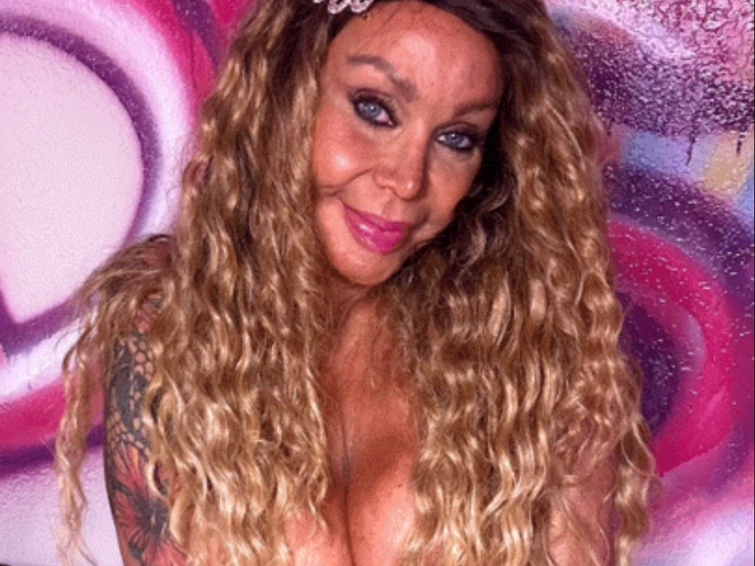 Intérprete GoddessMilfPorsha Foto 2