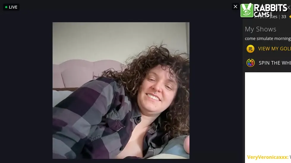 Interprète VeryVeronicaxxx Vidéo 1
