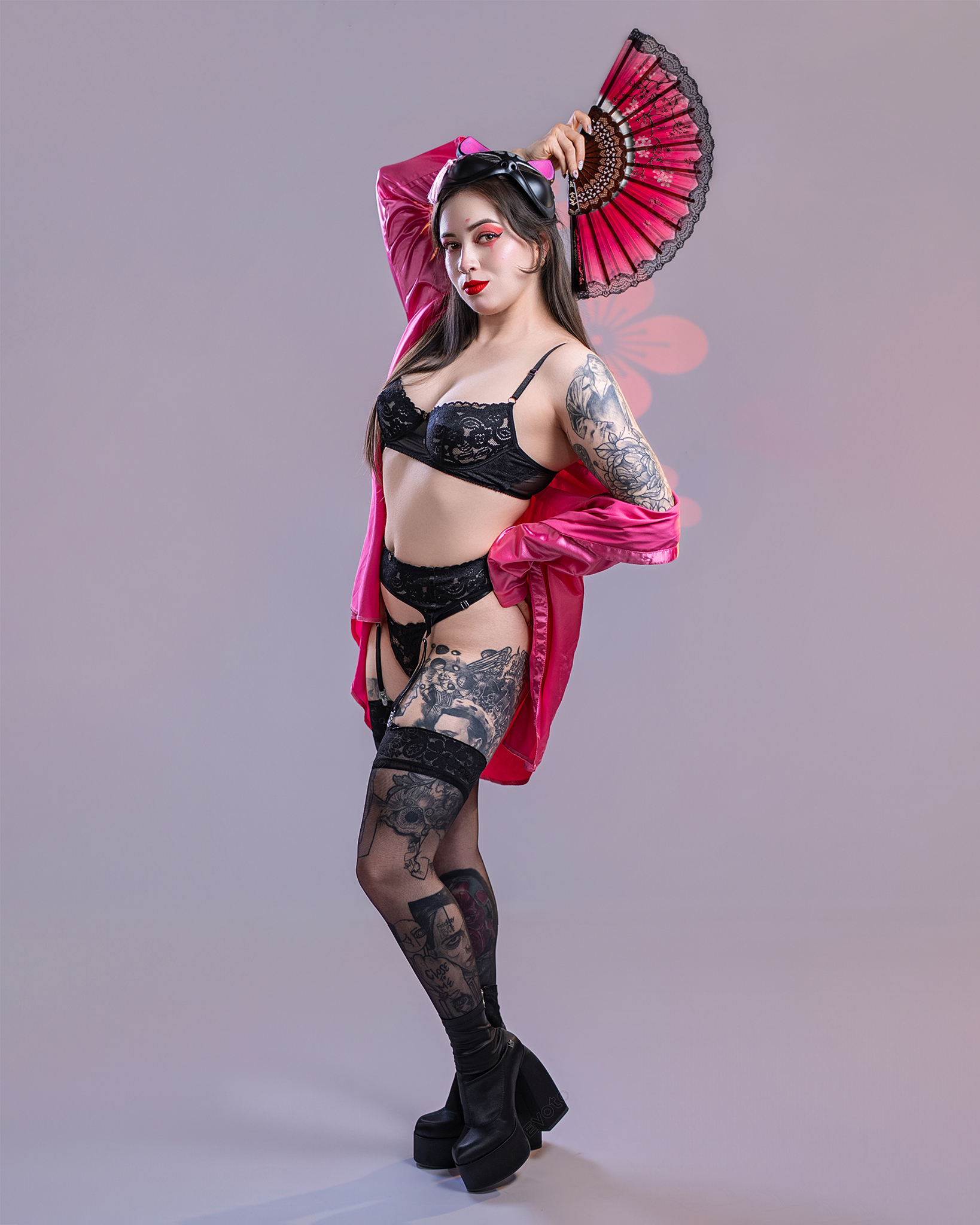 Interprète HannahMolly Photo 2