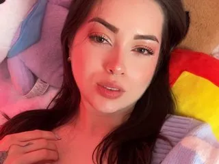 Image de profil du modèle de webcam HannahMolly