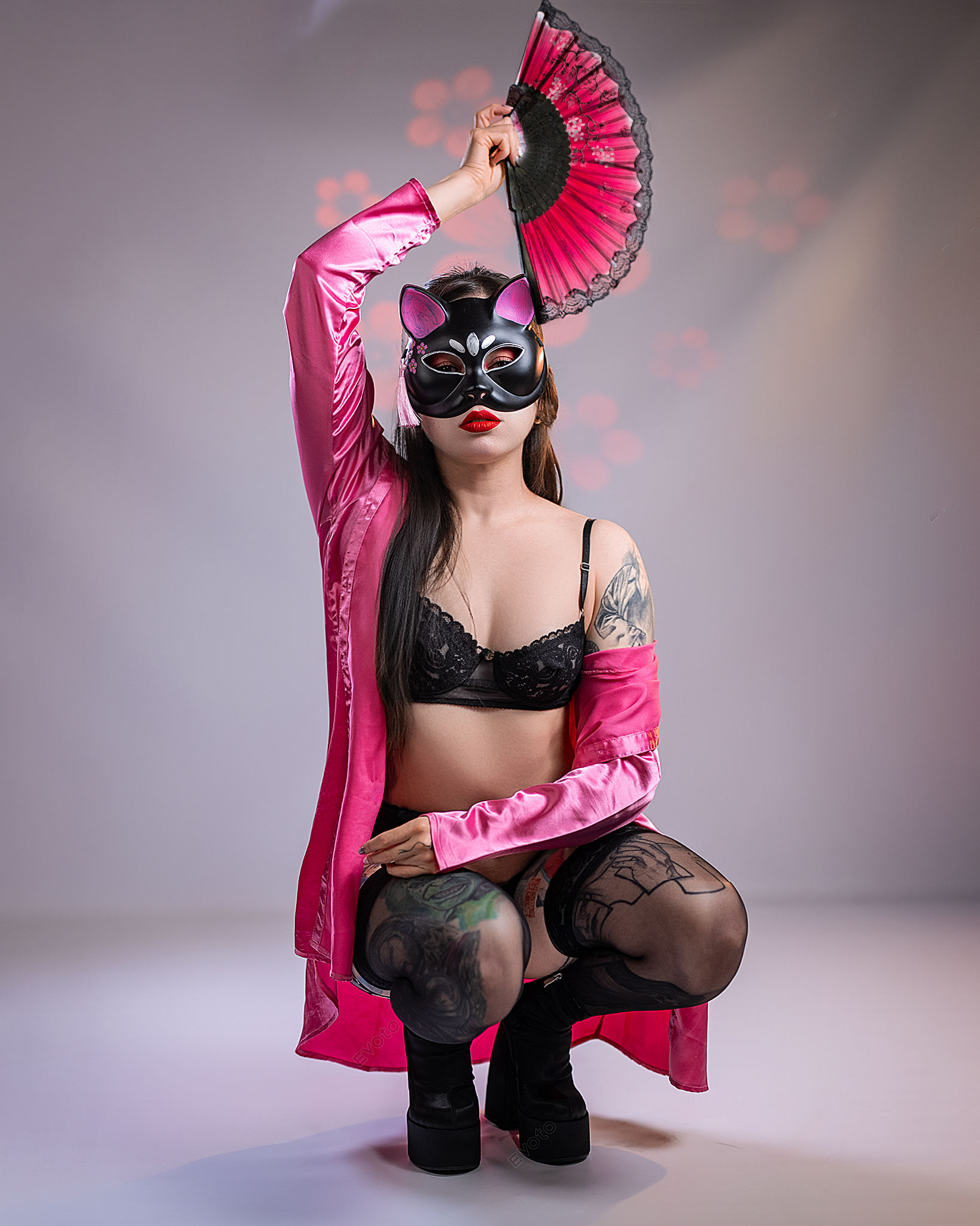 Interprète HannahMolly Photo 1