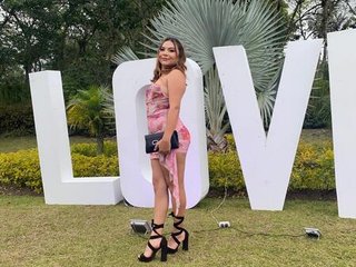 Antonellawilliam immagine del profilo del modello di cam