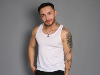 Image de profil du modèle de webcam JaydenHot22