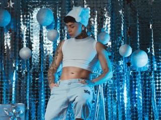 Helel_Salvatore immagine del profilo del modello di cam