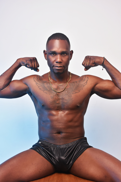 Artista MaicolMuscle Foto 9