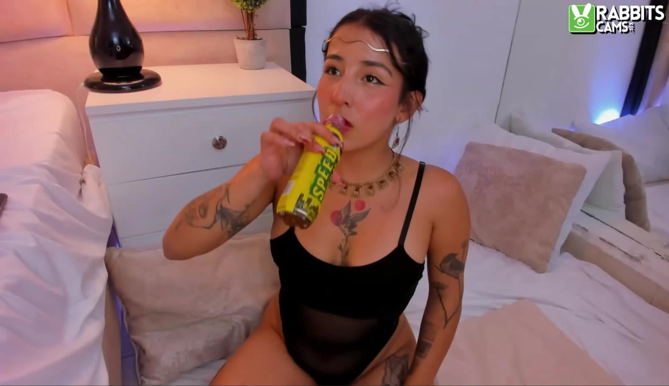 Artista Violeta_Foster Video 1