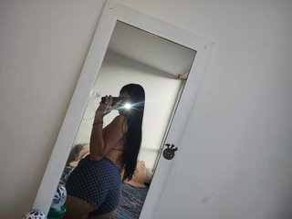 Image de profil du modèle de webcam Natasha_GomezDirty